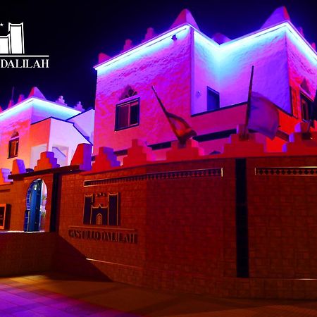 Castillo Dalilah Tan-Tan Ngoại thất bức ảnh
