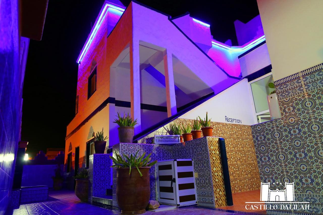 Castillo Dalilah Tan-Tan Ngoại thất bức ảnh