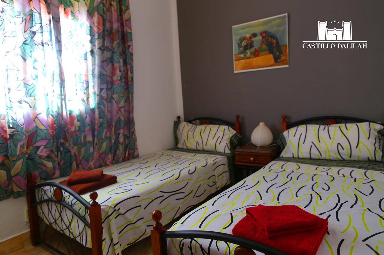 Castillo Dalilah Tan-Tan Ngoại thất bức ảnh