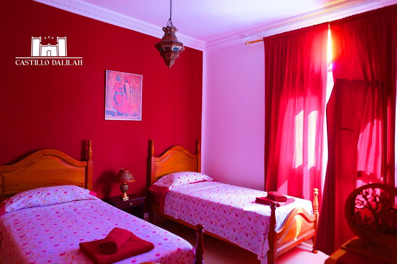 Castillo Dalilah Tan-Tan Ngoại thất bức ảnh