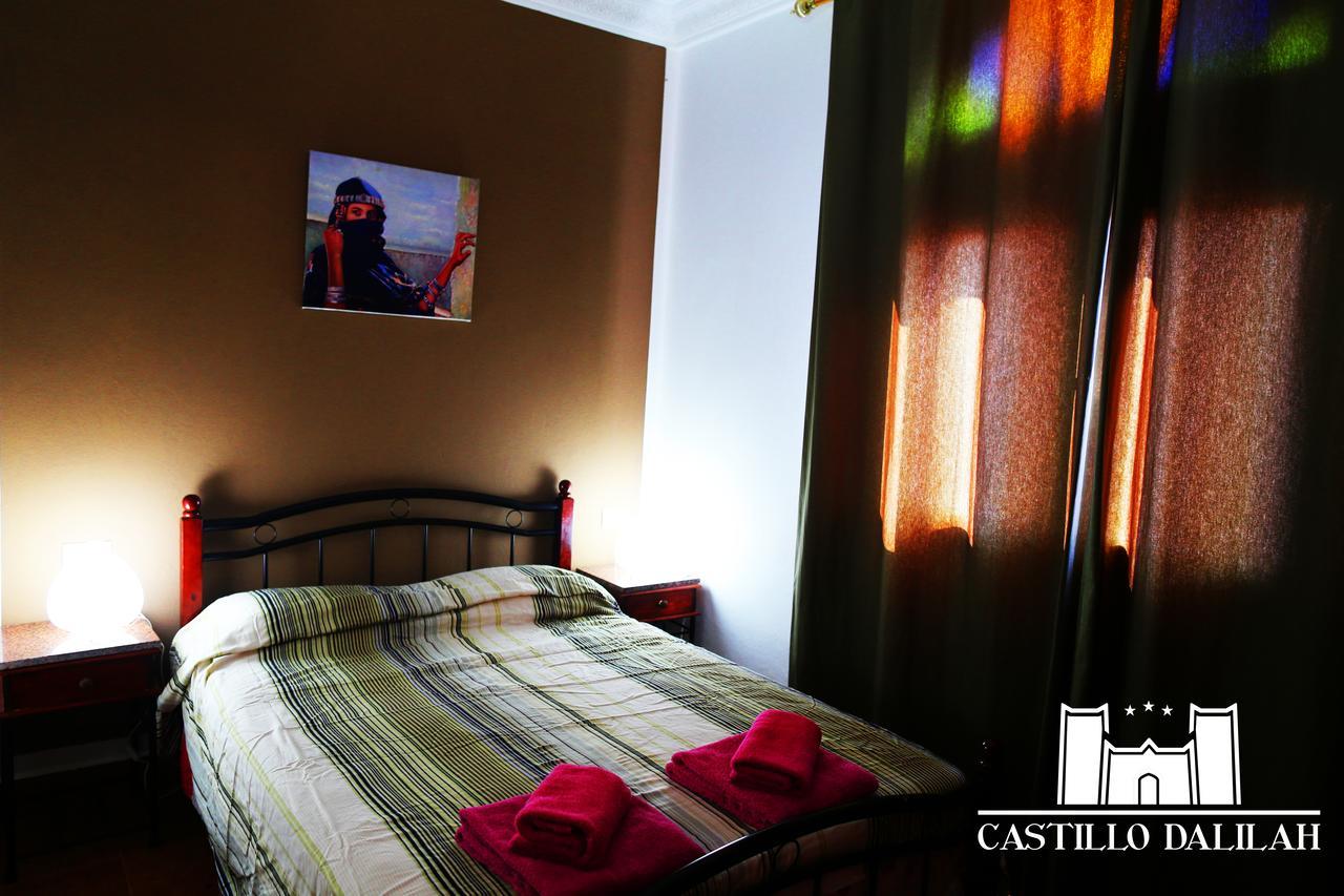 Castillo Dalilah Tan-Tan Ngoại thất bức ảnh