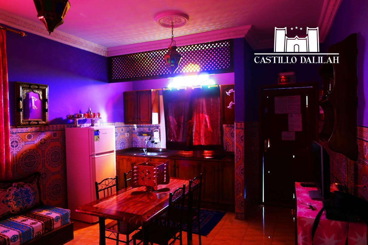 Castillo Dalilah Tan-Tan Ngoại thất bức ảnh