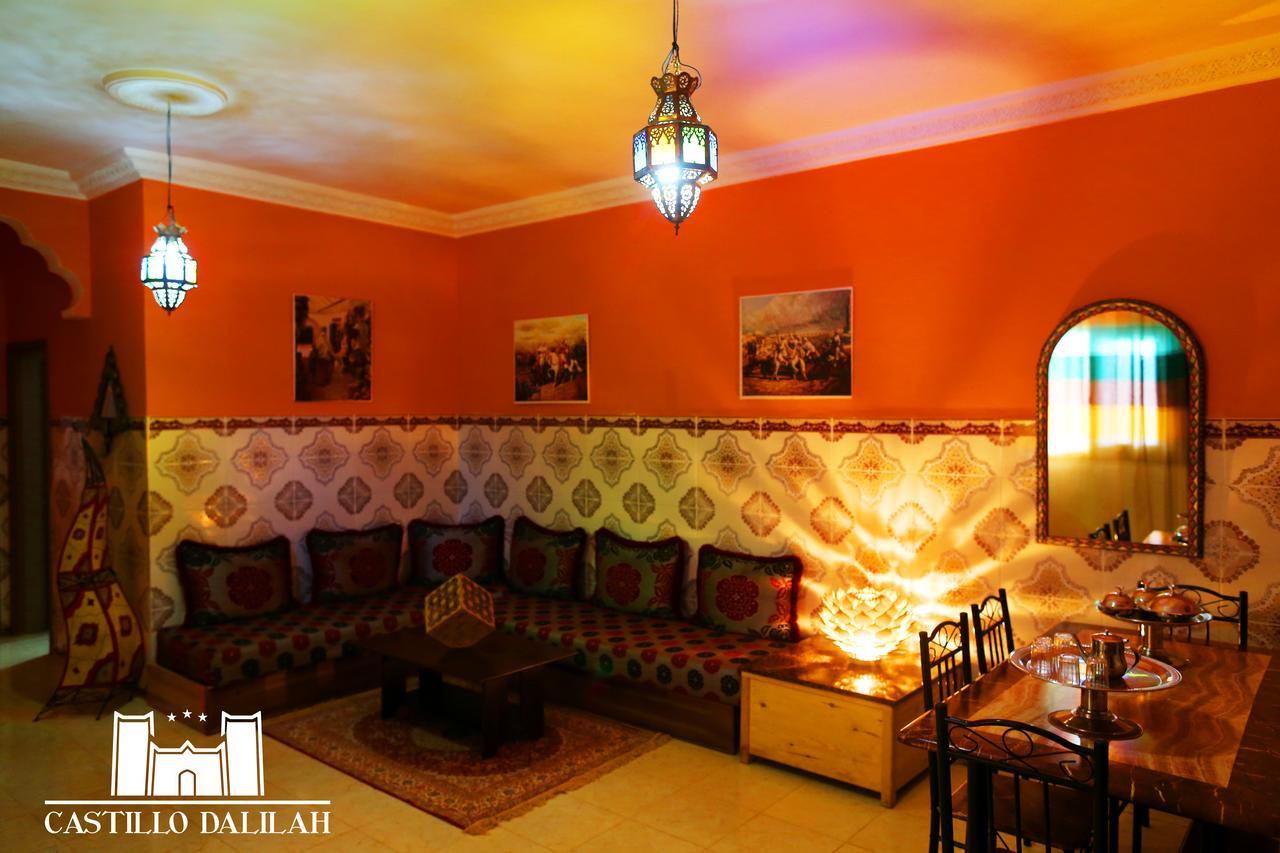 Castillo Dalilah Tan-Tan Ngoại thất bức ảnh
