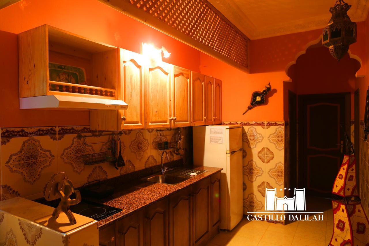 Castillo Dalilah Tan-Tan Ngoại thất bức ảnh