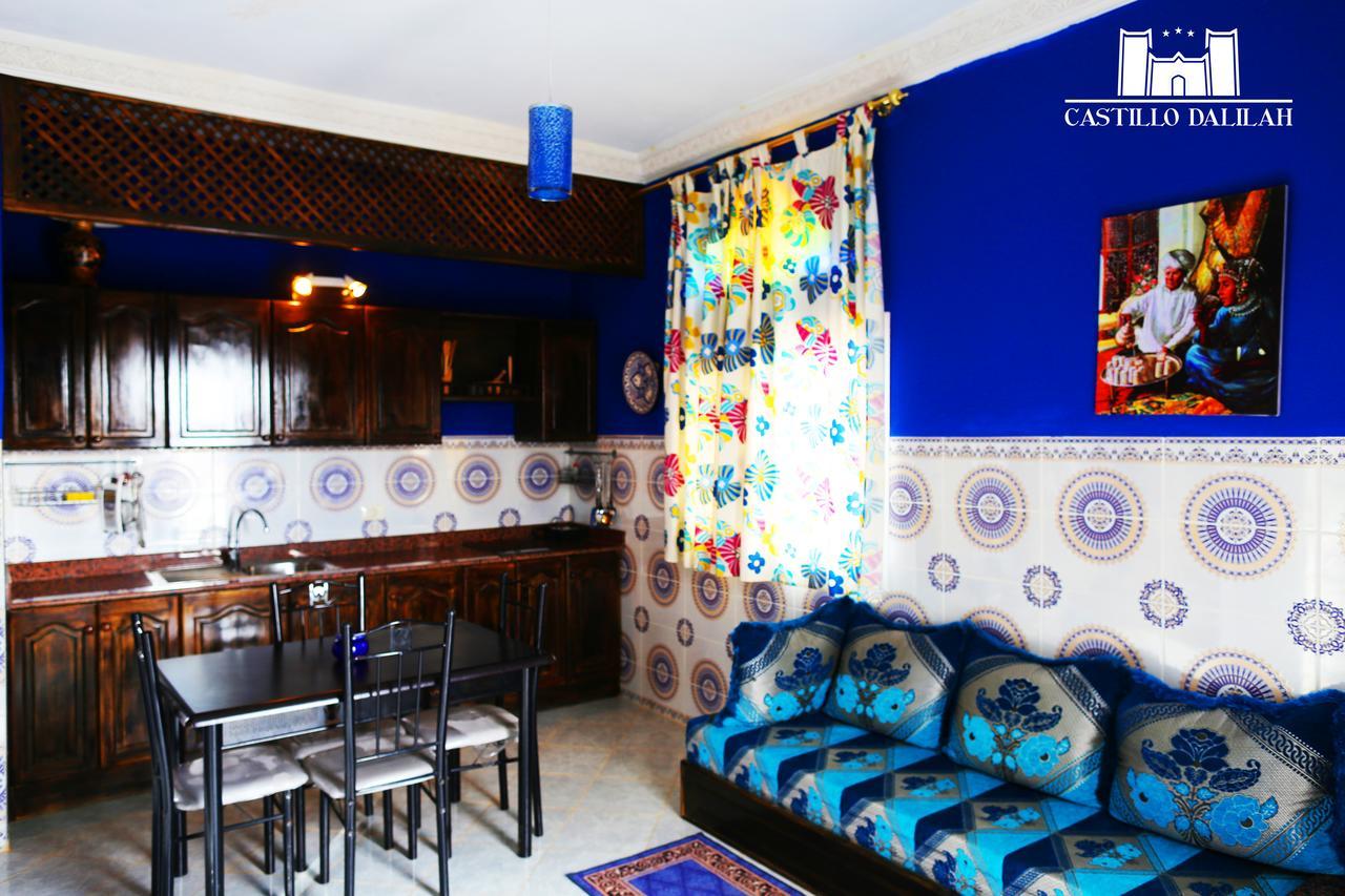 Castillo Dalilah Tan-Tan Ngoại thất bức ảnh