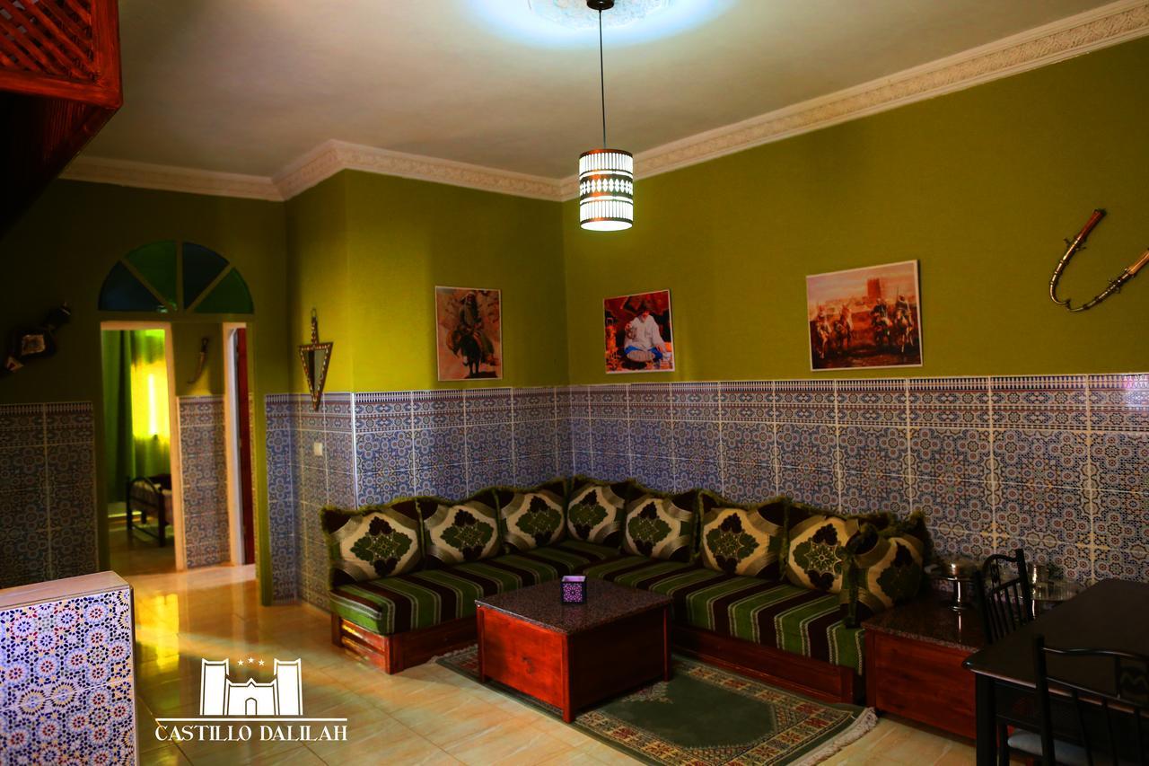 Castillo Dalilah Tan-Tan Ngoại thất bức ảnh