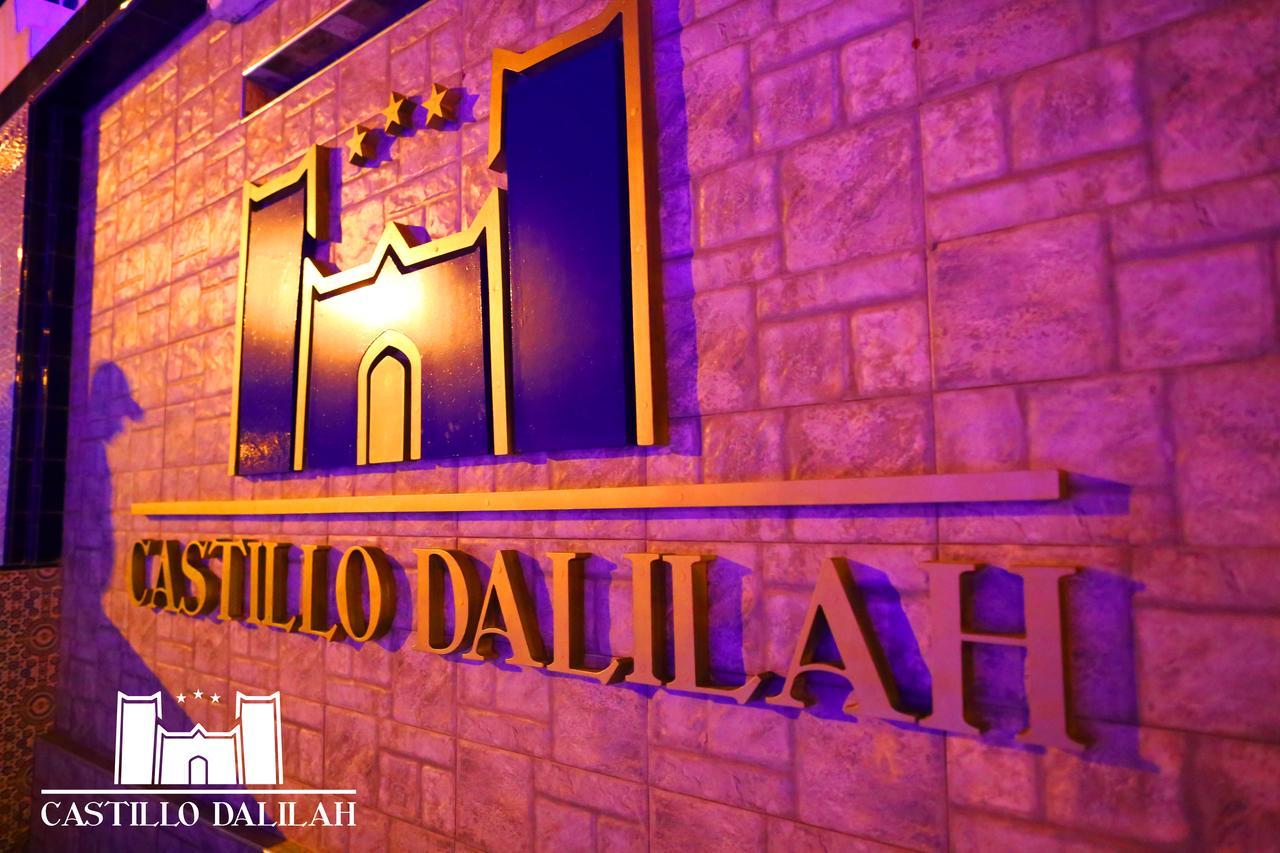 Castillo Dalilah Tan-Tan Ngoại thất bức ảnh