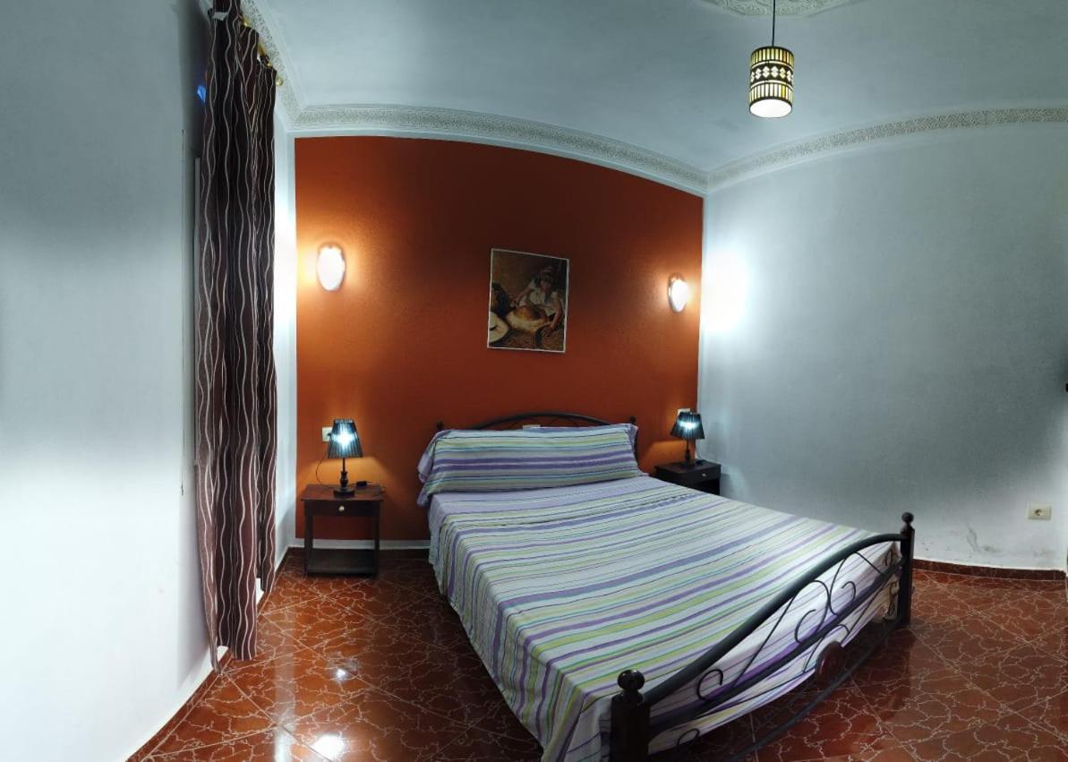 Castillo Dalilah Tan-Tan Ngoại thất bức ảnh